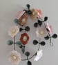 Milkshake Flower Garland