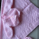 New baby gift set