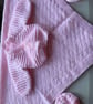 New baby gift set