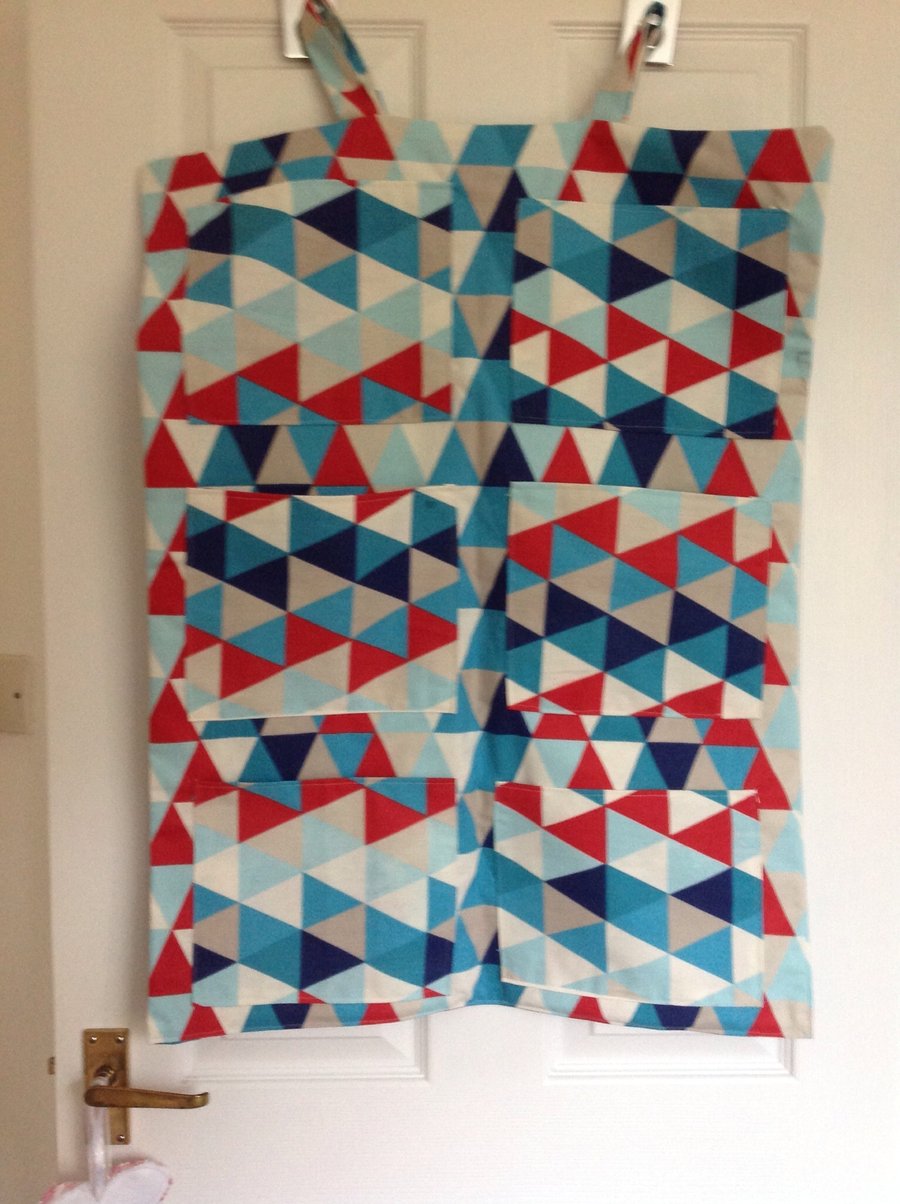 Decorative wall hanger