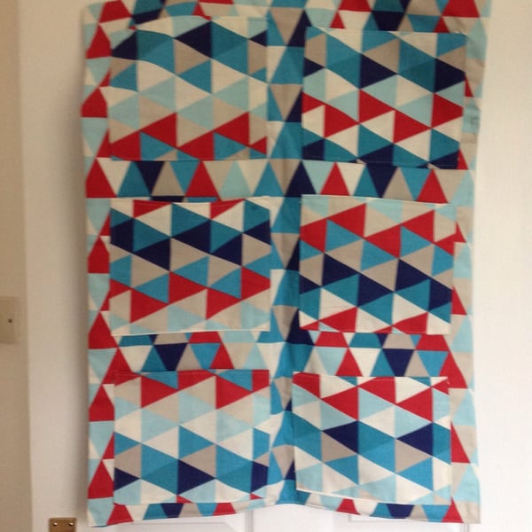 Decorative wall hanger