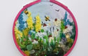 Embroidered pictures