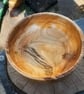 Wooden crafted bowl from Cherry. - Image 2