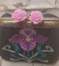 Art Deco Iris coin purse - Image 3