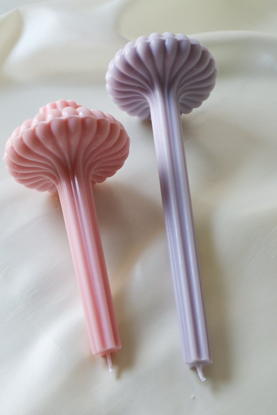 Lamp Style Candle Set