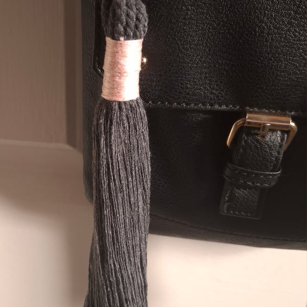 Tassel Keyring