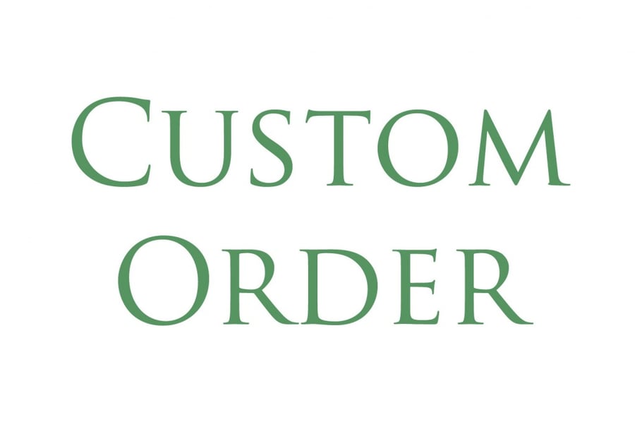 Custom order - Tina 