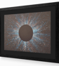 STAR COLOUR 2 - modern abstract art action painting - Image 3