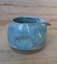 Diddy squat turquoise green jug (thumb) - Image 5