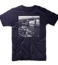 Star Wars v London - Incident at Tower Bridge - T shirt by IX T shirts