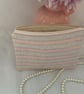 Zipped Purses, Pouch, Small Cosmetic Bag, Accessory Purse - Image 5