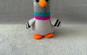 Crochet Birds