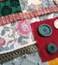 Christmas Mismatch - Slow Stitching kits - Image 2