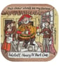 Henry IV Part One coaster