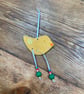  Hanging Yellow Chick (674) - Image 1