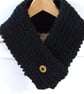 Perfectly Imperfect - Hand Knitted Neckwarmer - Image 1