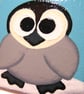 Cute Baby Penguin Fridge Magnet - Image 4