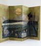 Iris Japanese Folding Screen - Image 2