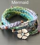 Wraparound Boho Bracelet - Image 4