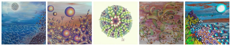 Abstract Organics