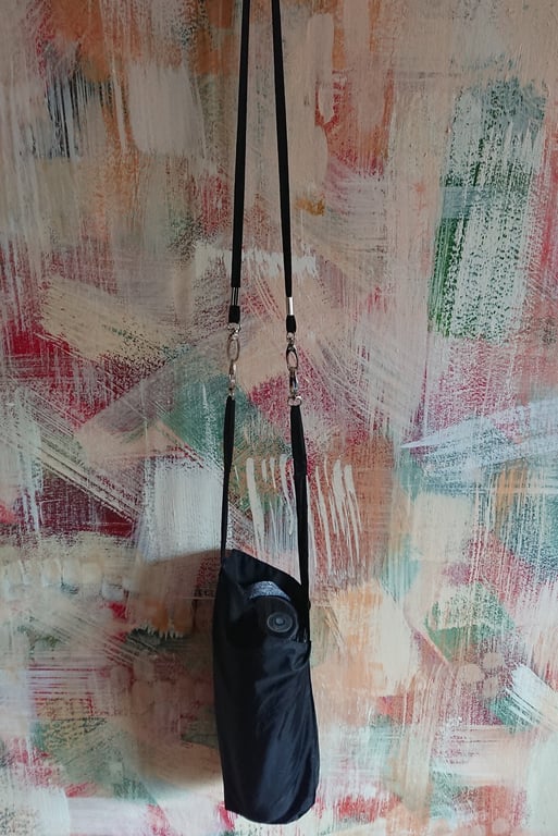 Bottle carrier, upcycled, eco