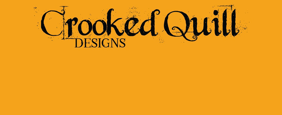 Crooked Quill Designs