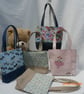 Little Girls Scottie Dogs Tote Bag  - Image 5