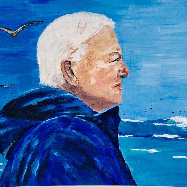 Sir David