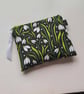 Snowdrops Coin Purse