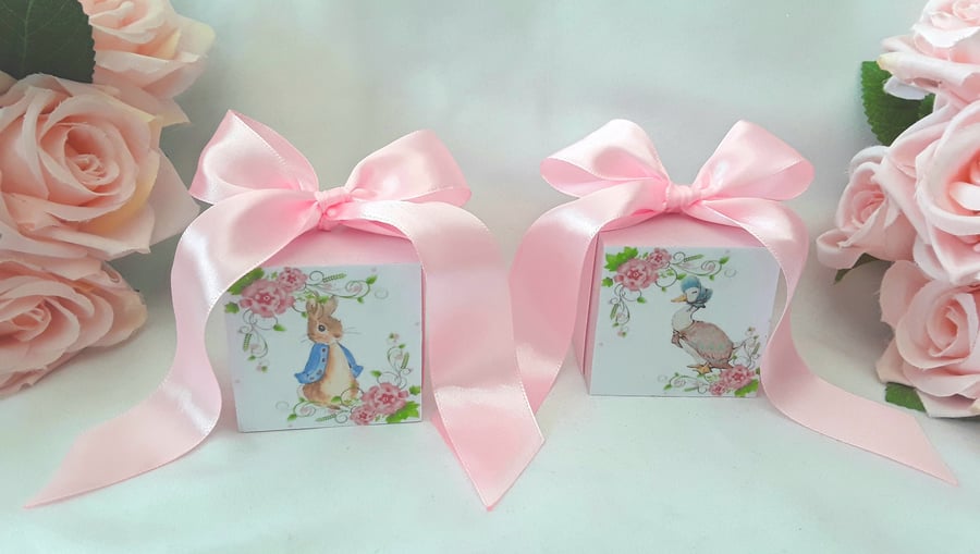 Peter Rabbit Inspired Wood Blocks,Nursery Decor,Beatrix Potter Blocks,Peter Rabb