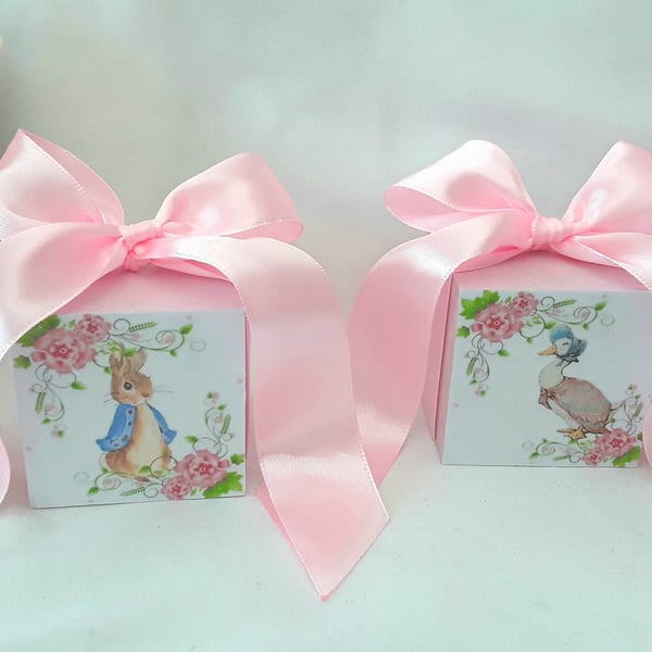 Peter Rabbit Inspired Wood Blocks,Nursery Decor,Beatrix Potter Blocks,Peter Rabb