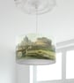 Fine Art Lampshade - Table Lampshade - Pendant Lampshade Period Lighting - Image 2