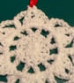 Crochet Snowflake Decorations  - Image 8