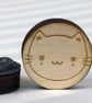 Kawaii Polymer Stamps - Cute Cats - Image 2