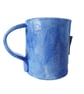 Whale Shark Mug - Hand Built Stoneware Pottery - Image 5