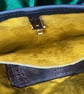 Coconut shell Croc Leather Tote Bag – Handmade Luxury Leather Handbag  - Image 4