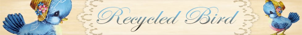 Recycled Bird