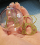 Initial Letter Bauble  - Image 4