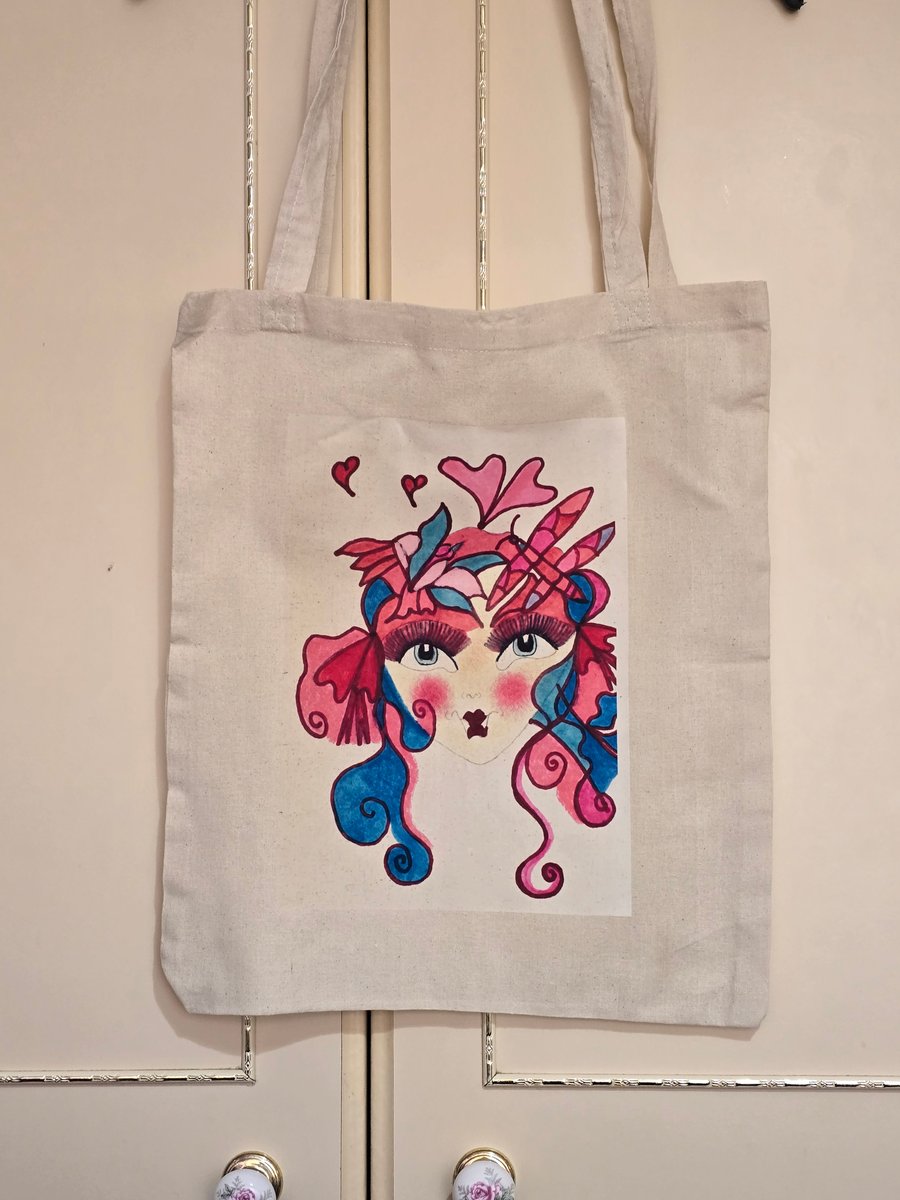 Fairy Tote Bag