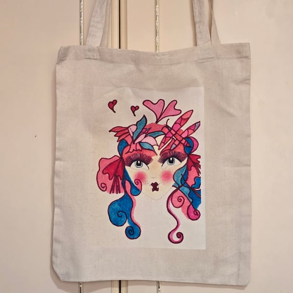Fairy Tote Bag