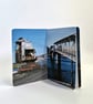 Mini A7 Photo Zine, Industrial Irvine, eight of my own photographs - Image 2