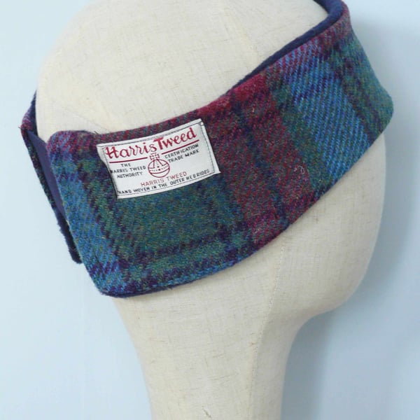 Harris Tweed Headband