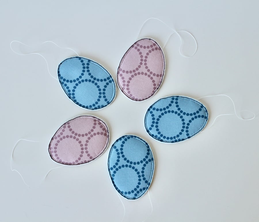 Special Order for AM - 'Eggs' - Hanging Decoration
