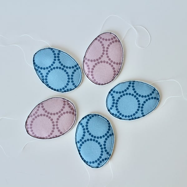 Special Order for AM - 'Eggs' - Hanging Decoration