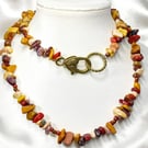 Mookaite Necklace