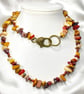 Mookaite Necklace