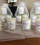 Soy wax candles Set of four Beauty of Autumn soy wax votive candles 5cl. - Image 7
