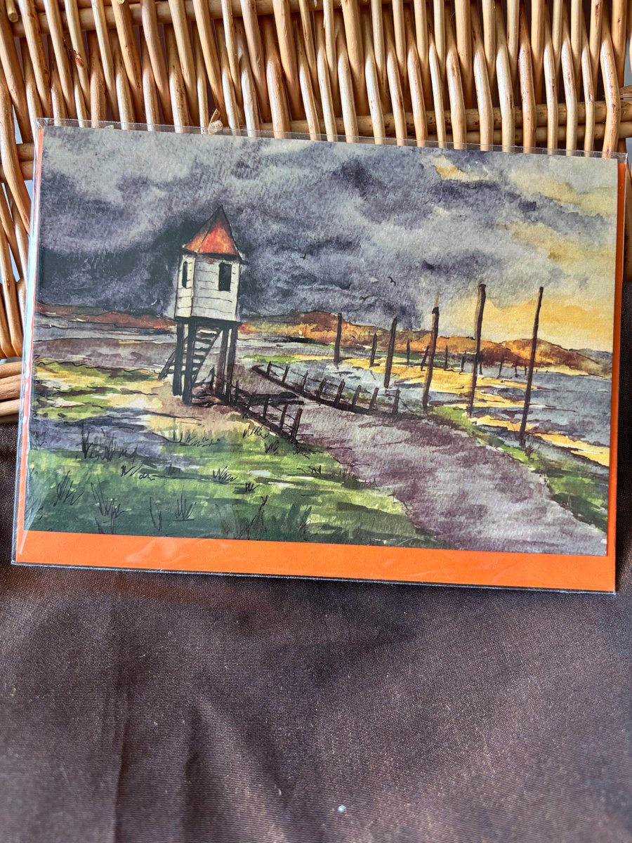 Safety on the road to Lindisfarne (Holy Island)