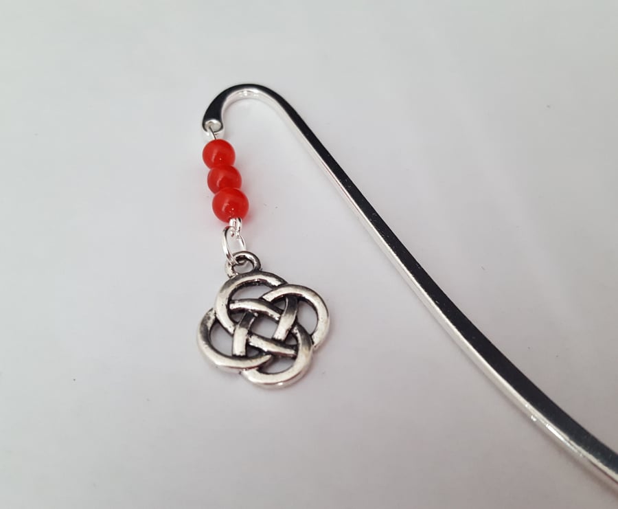 Celtic knot bookmark