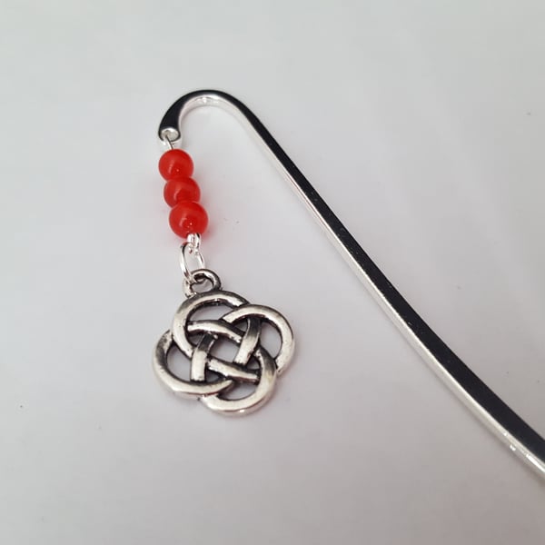 Celtic knot bookmark